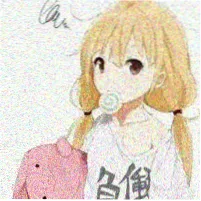 观众头像三